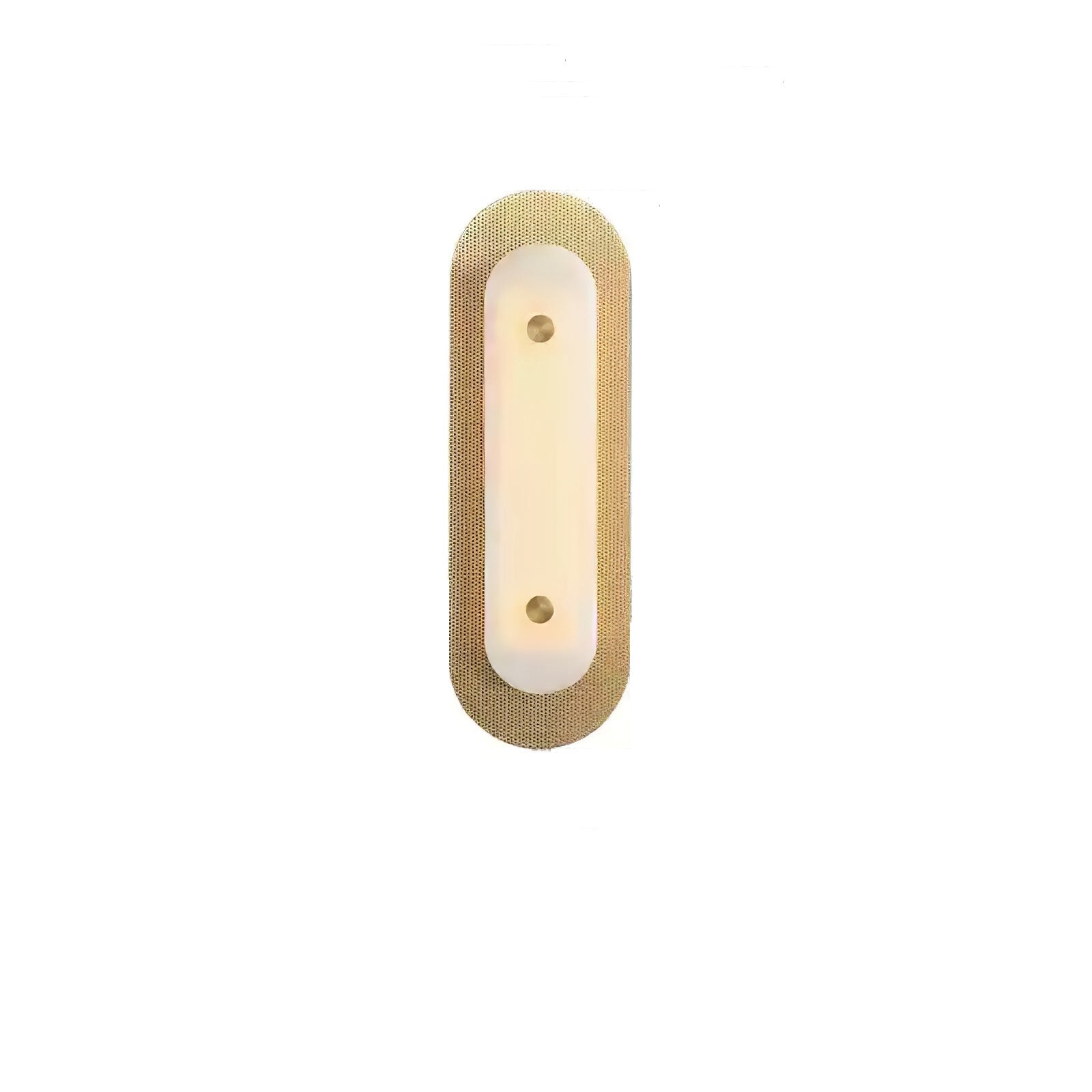 Celaeeth Oval Alabaster Wall Light - Blowlighting