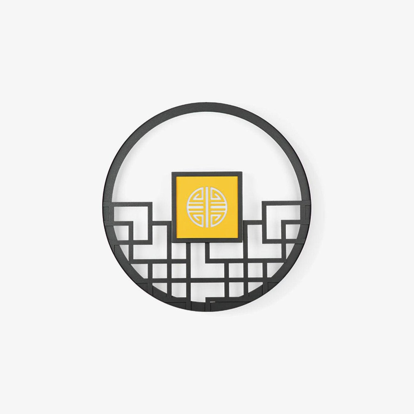 Round Outdoor Wall Light - Blowlighting