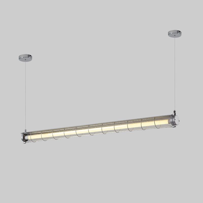 Arsorisra Industrial Linear Pendant - Blowlighting