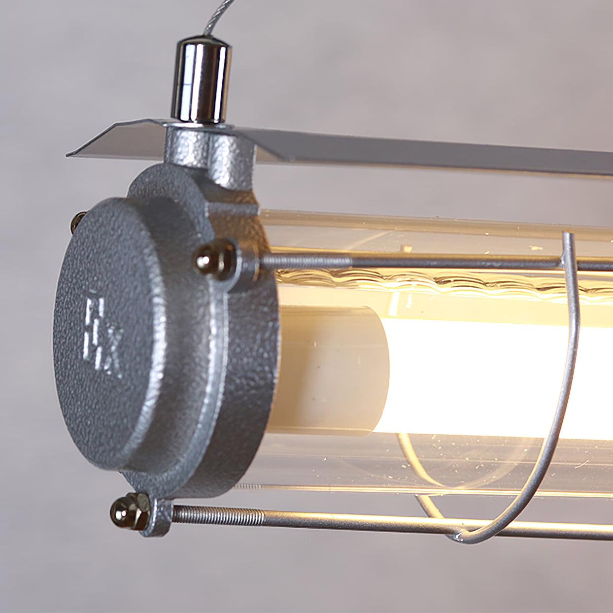 Arsorisra Industrial Linear Pendant - Blowlighting