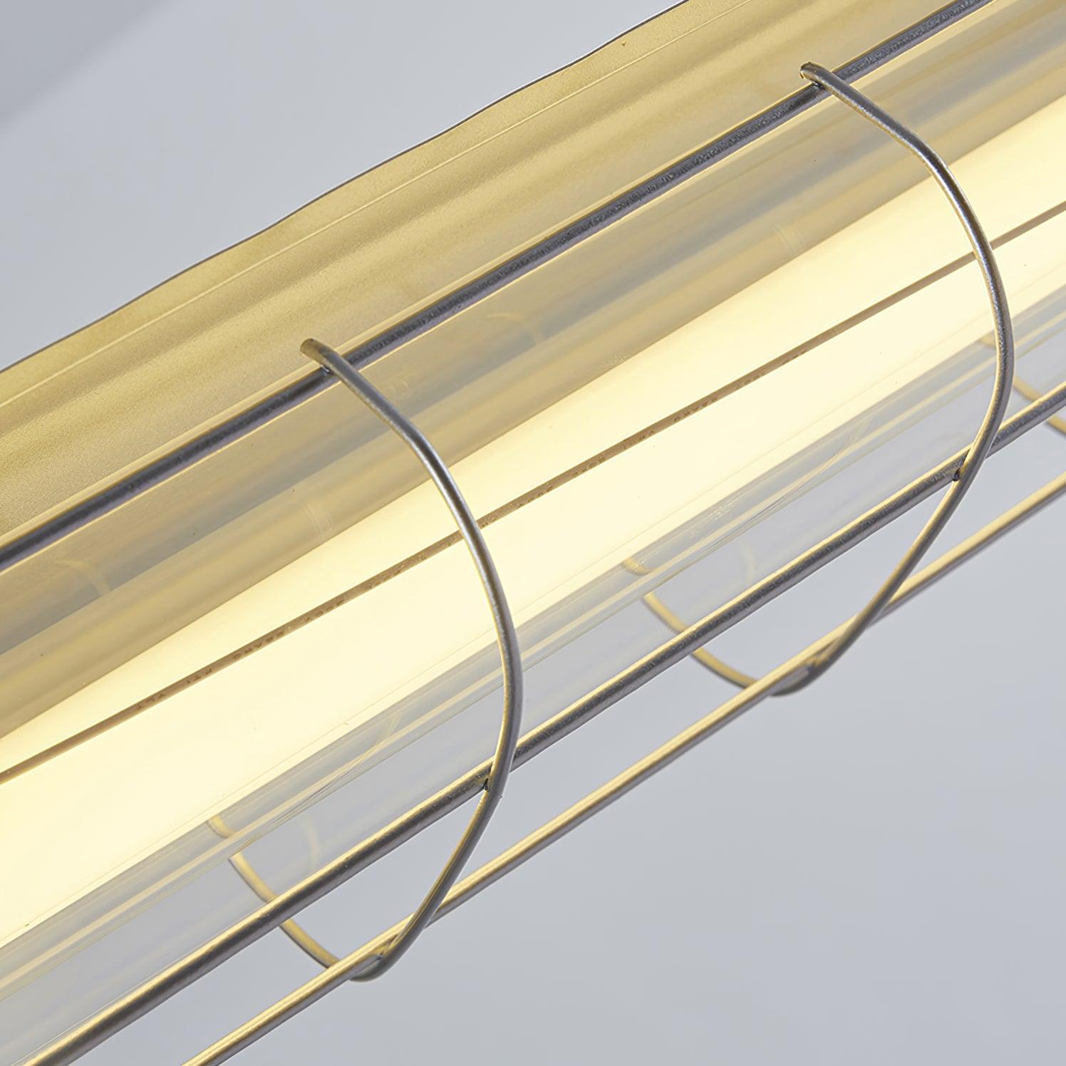 Arsorisra Industrial Linear Pendant - Blowlighting