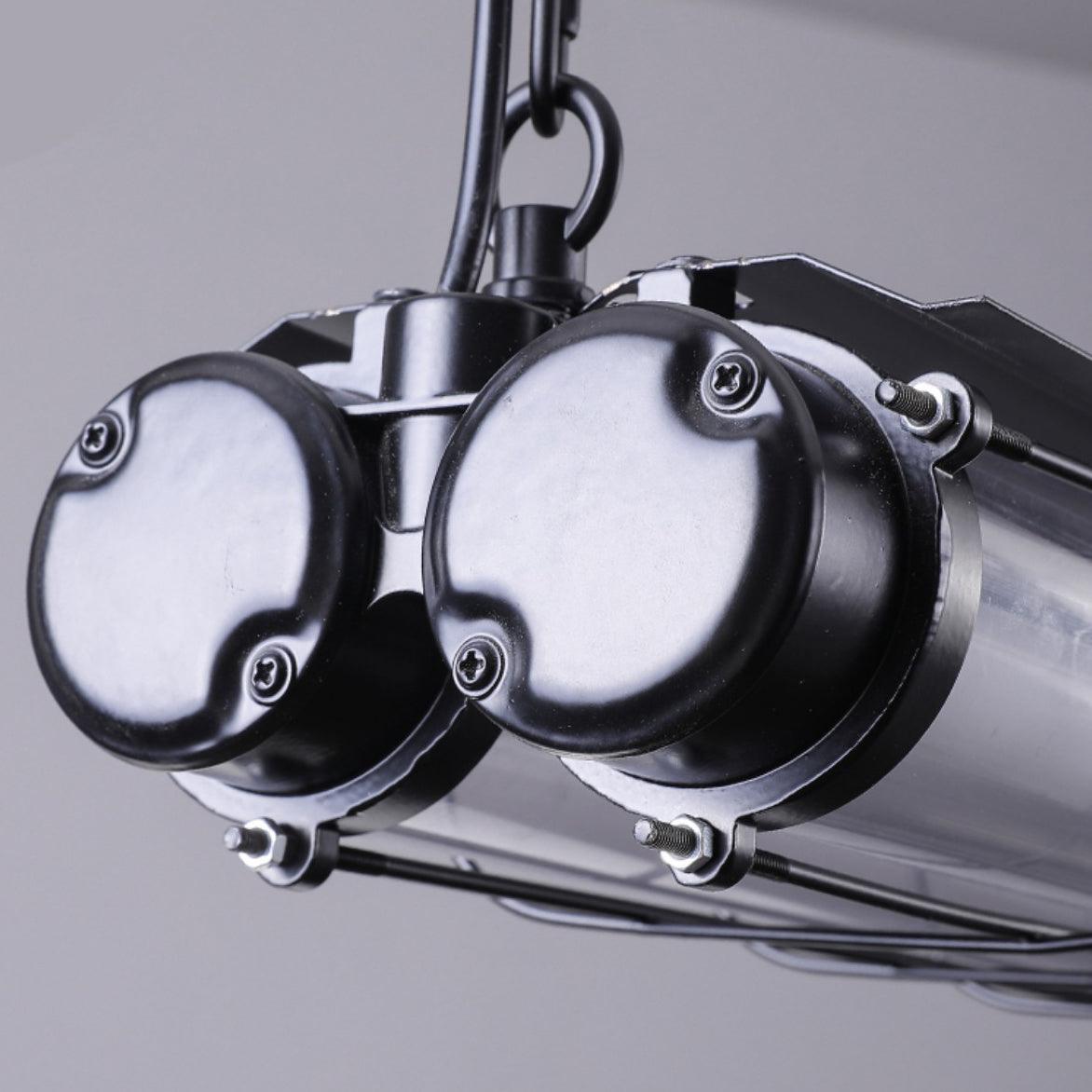 Arsorisra Industrial Linear Pendant - Blowlighting