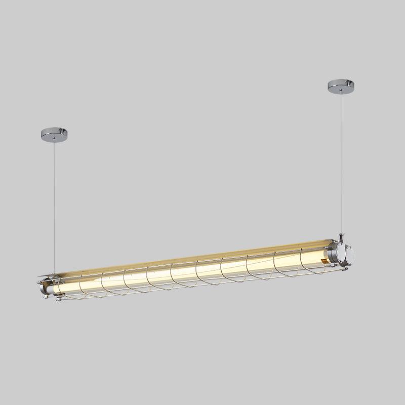 Arsorisra Industrial Linear Pendant - Blowlighting