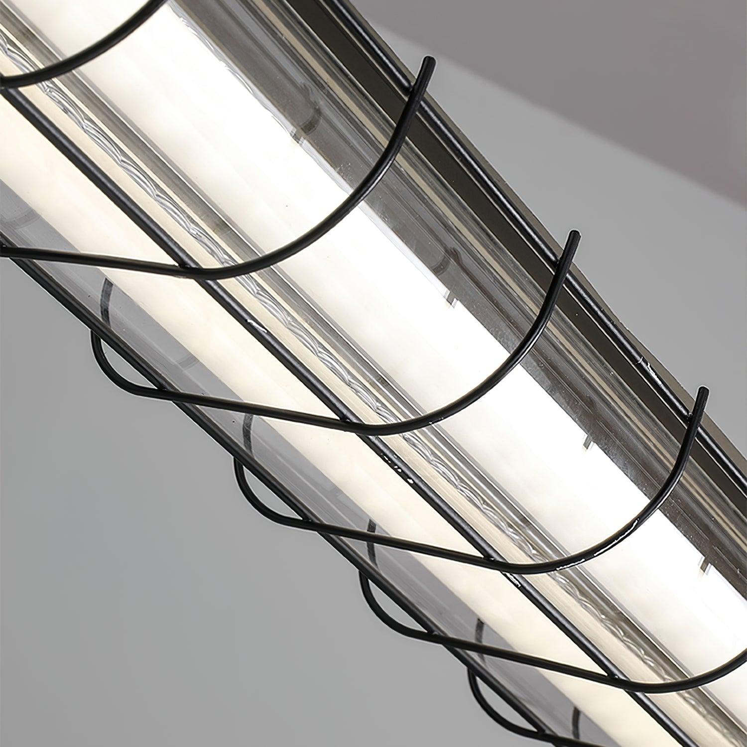 Arsorisra Industrial Linear Pendant - Blowlighting