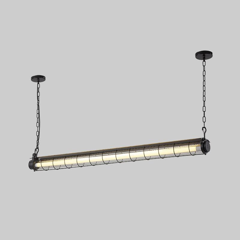 Arsorisra Industrial Linear Pendant - Blowlighting