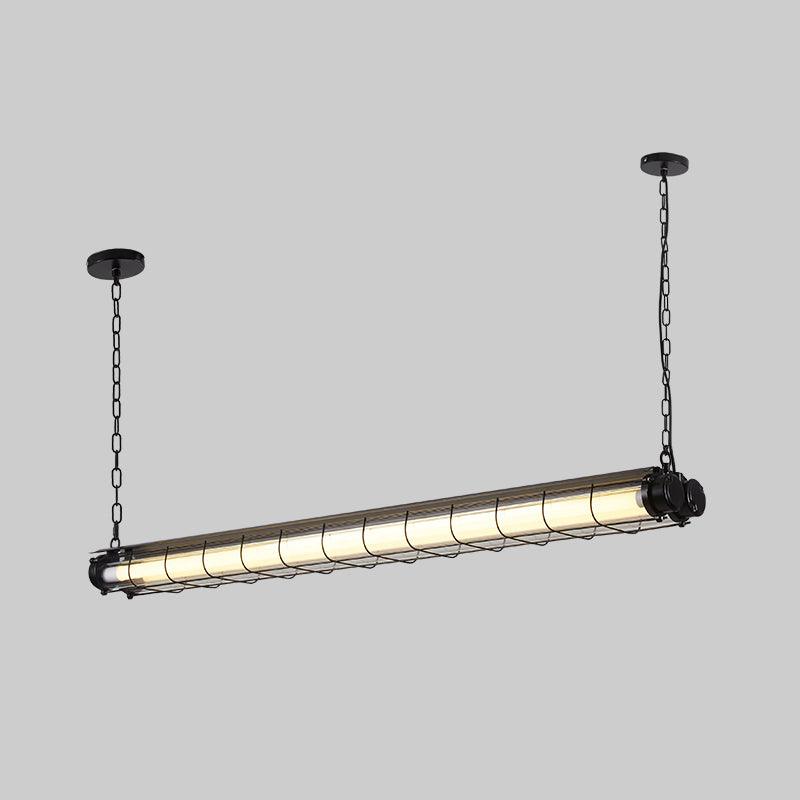 Arsorisra Industrial Linear Pendant - Blowlighting