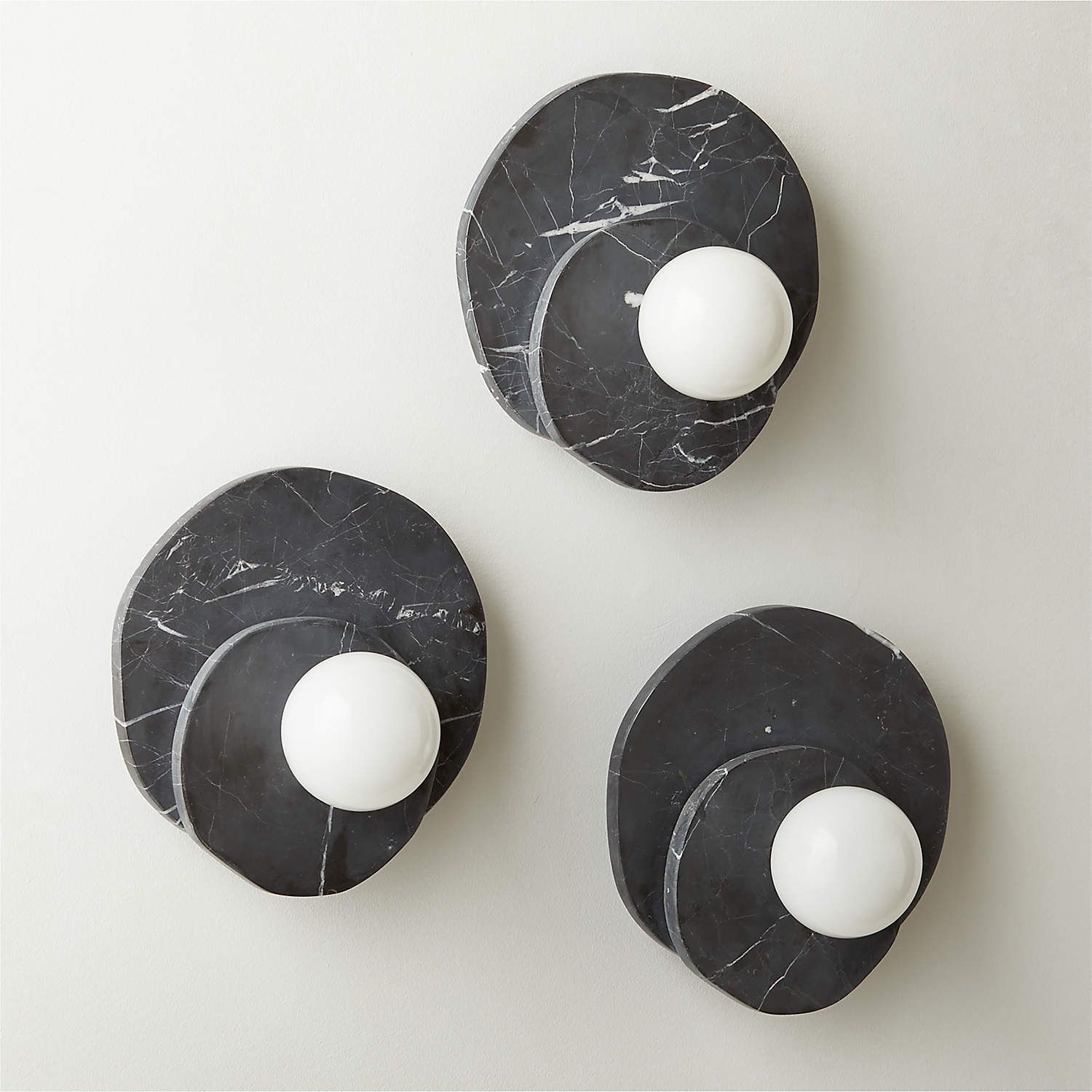 Alorarae Organic Alabaster Wall Light - Blowlighting