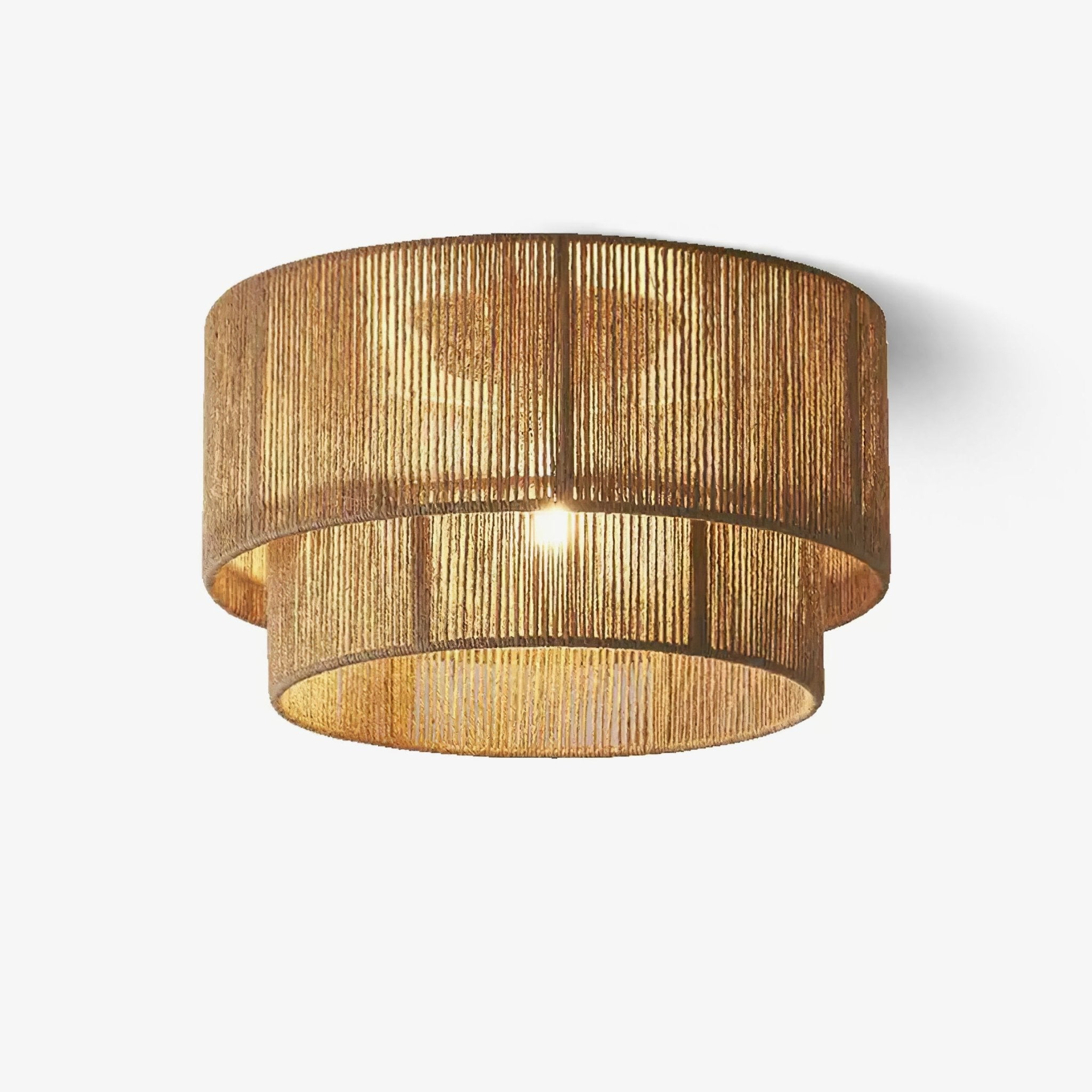 Astra Woven Ceiling Lamp - Blowlighting