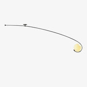 Astral Curve Ceiling Lamp - Blowlighting