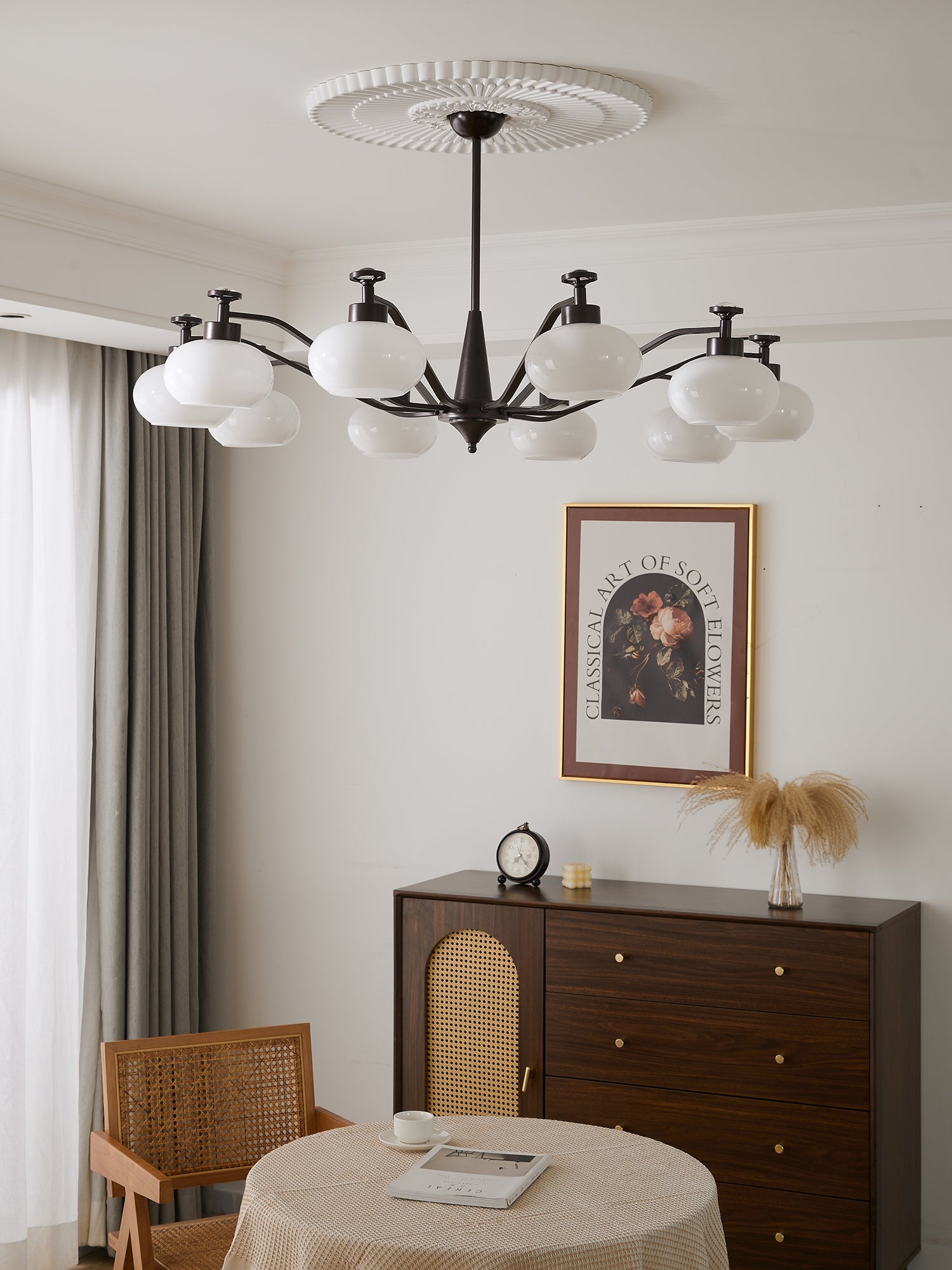Astrid Chandelier - Blowlighting