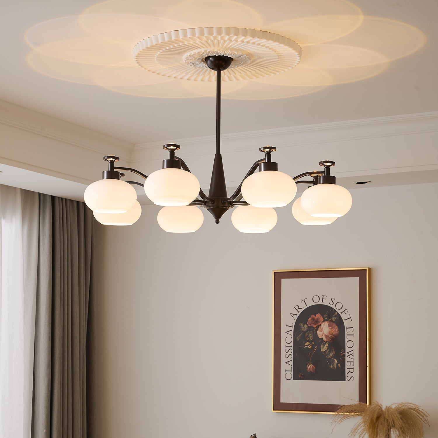 Astrid Chandelier - Blowlighting