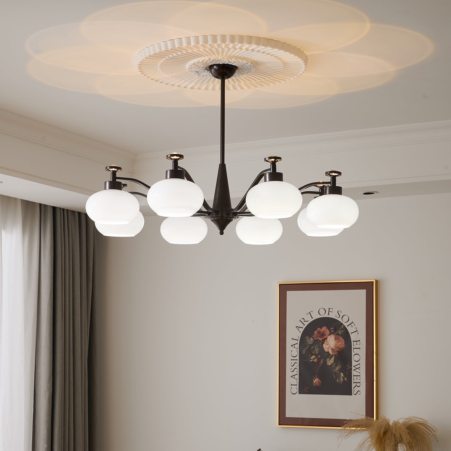 Astrid Chandelier - Blowlighting