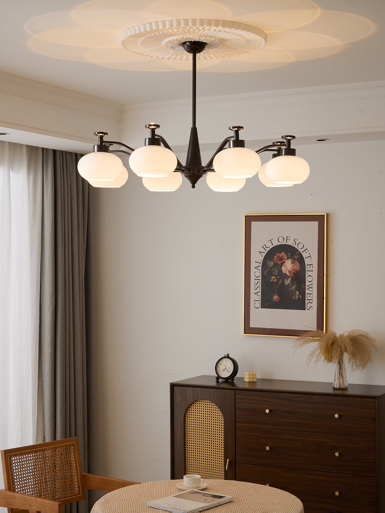 Astrid Chandelier - Blowlighting
