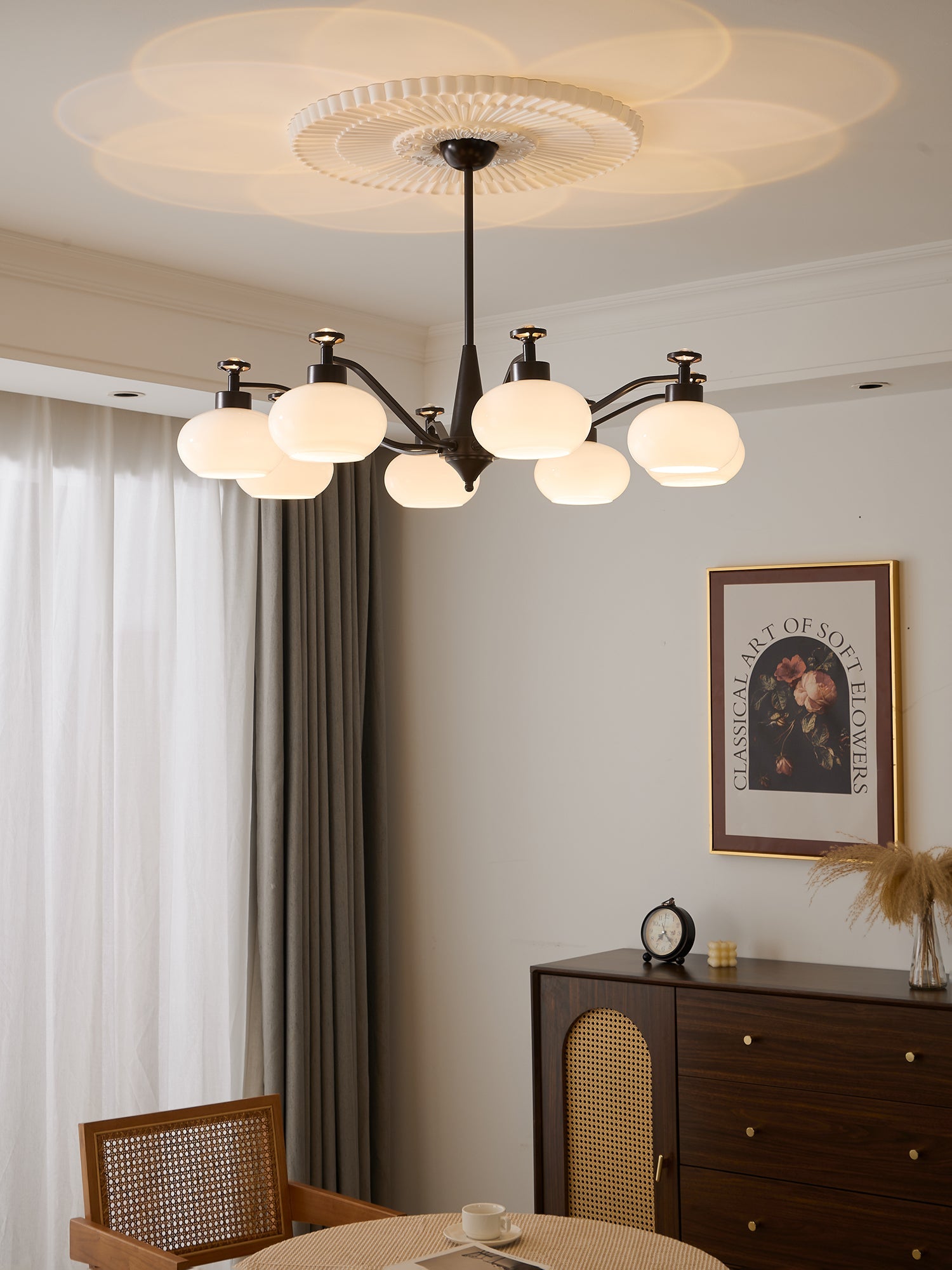 Astrid Chandelier - Blowlighting