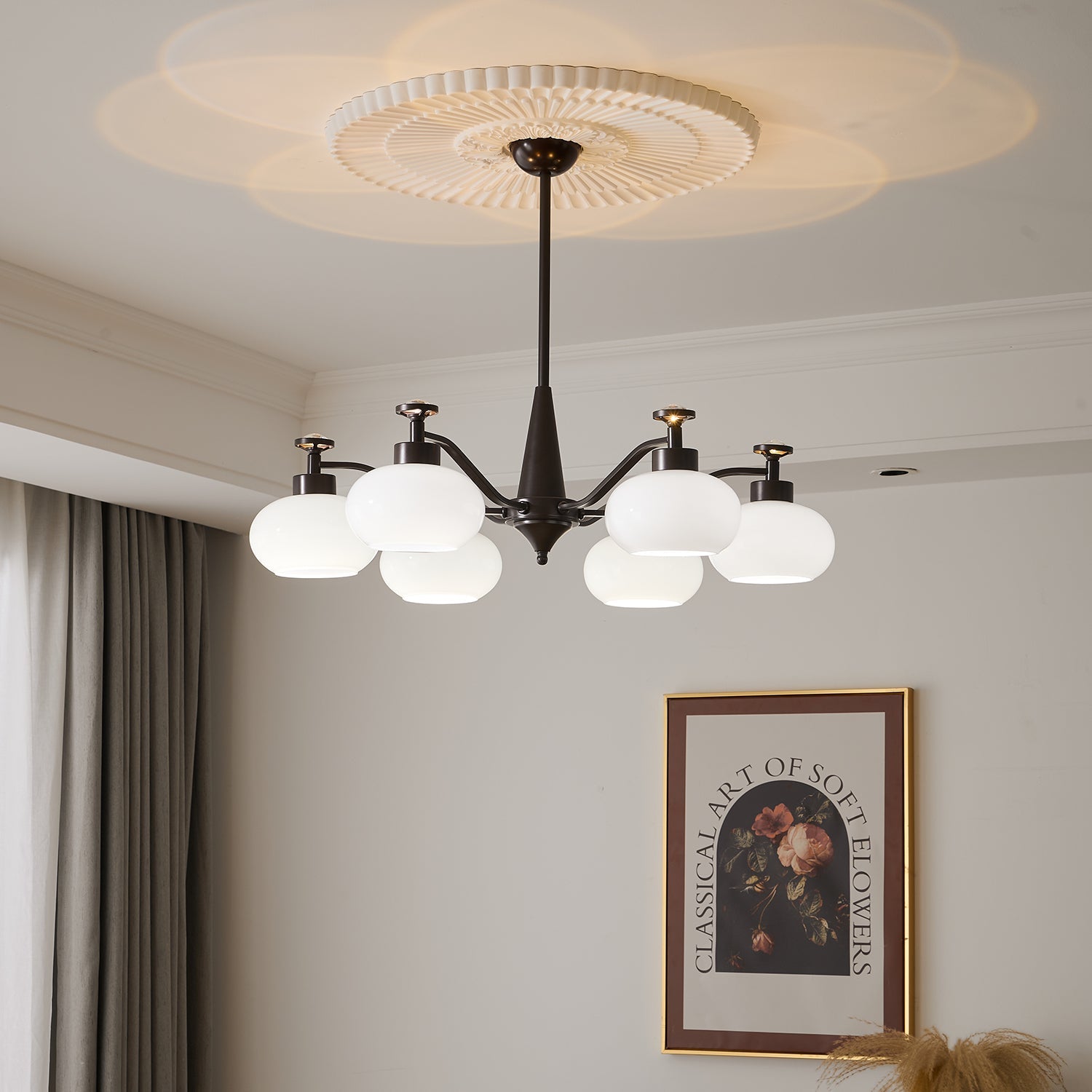Astrid Chandelier - Blowlighting