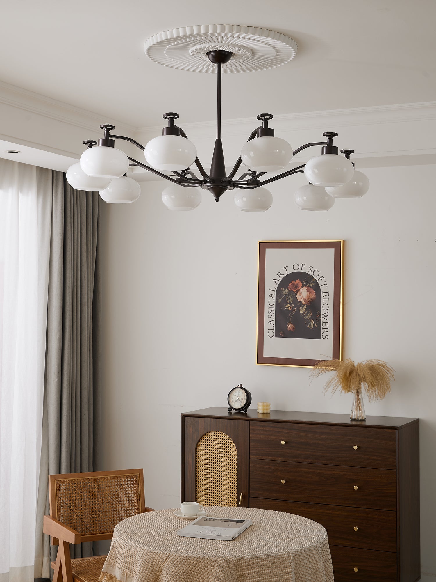 Astrid Chandelier - Blowlighting