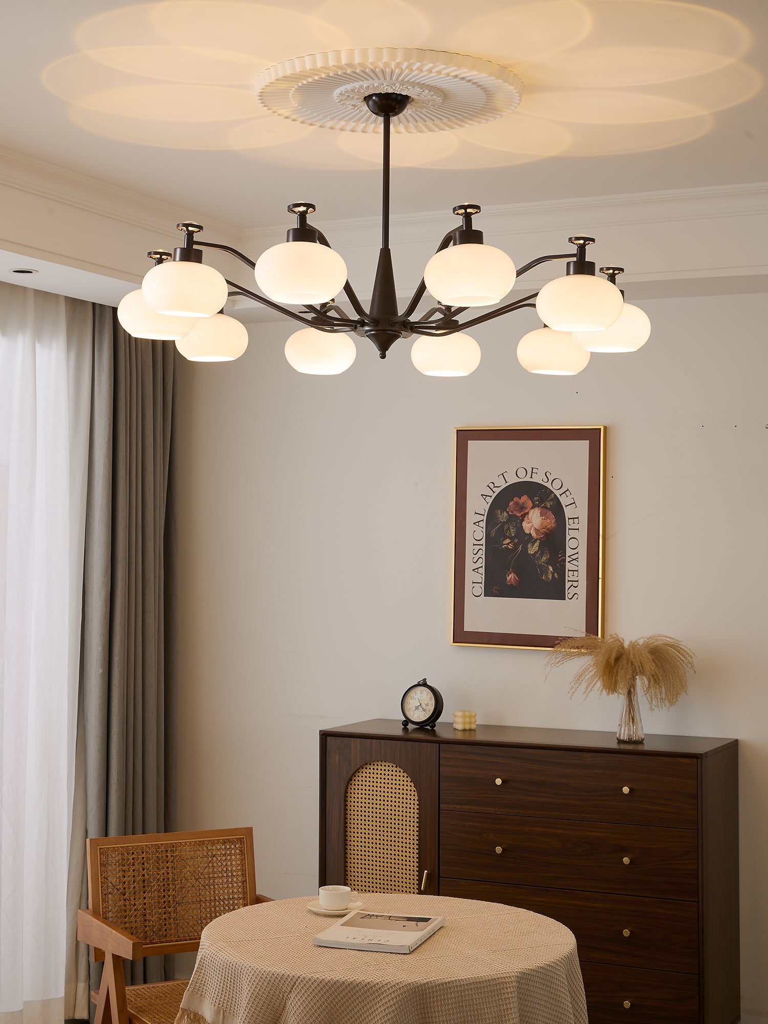 Astrid Chandelier - Blowlighting