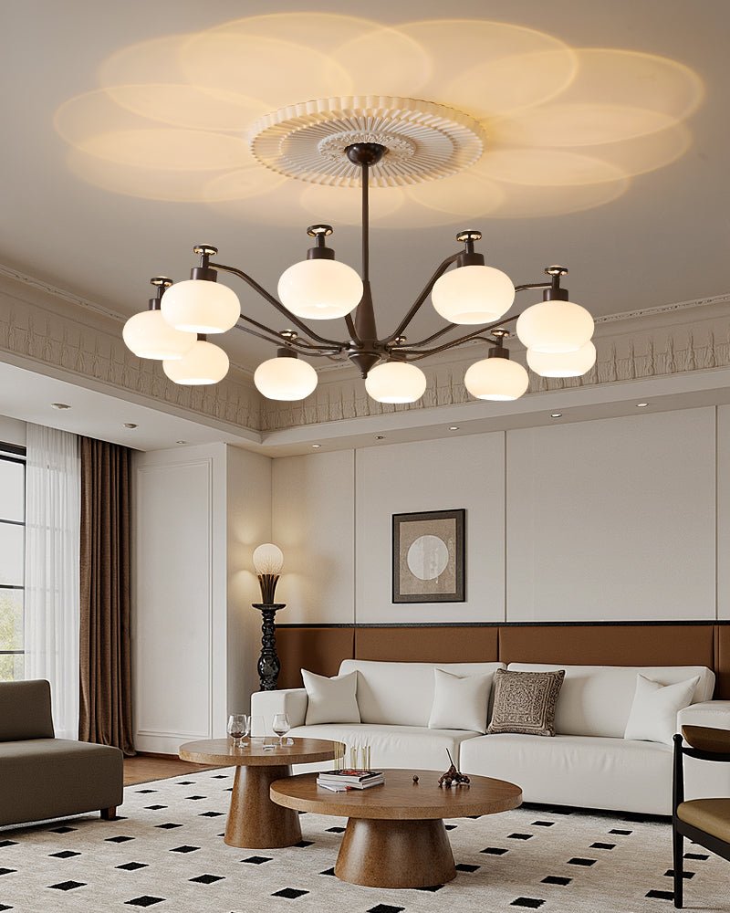 Astrid Chandelier - Blowlighting