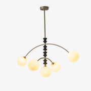 Astrium Arc Chandelier - Blowlighting