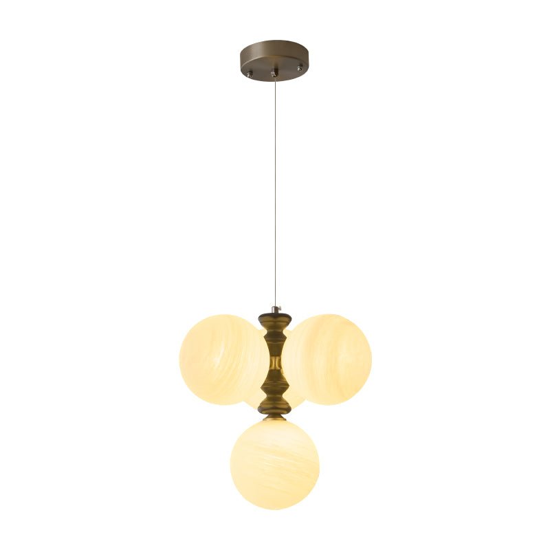 Astrium Arc Chandelier - Blowlighting