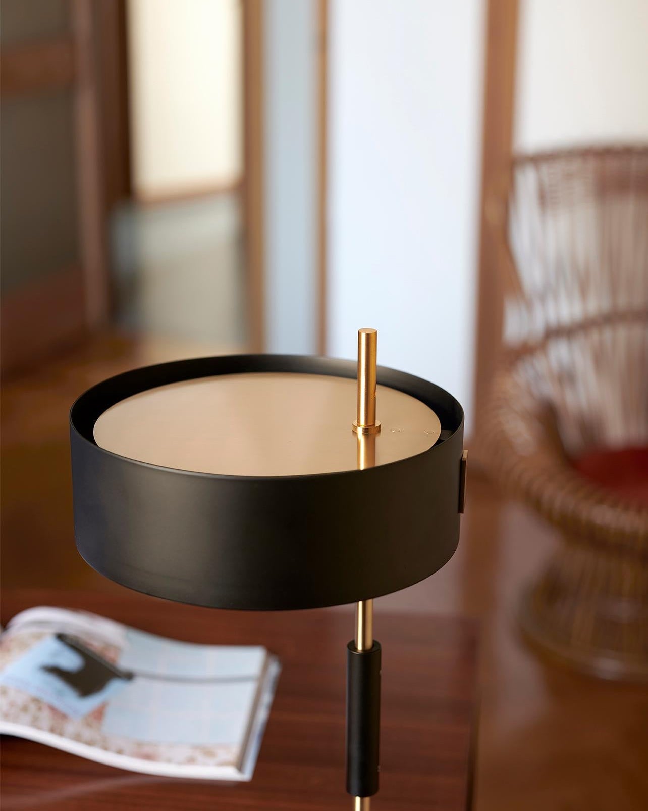Athezza Table Light - Blowlighting