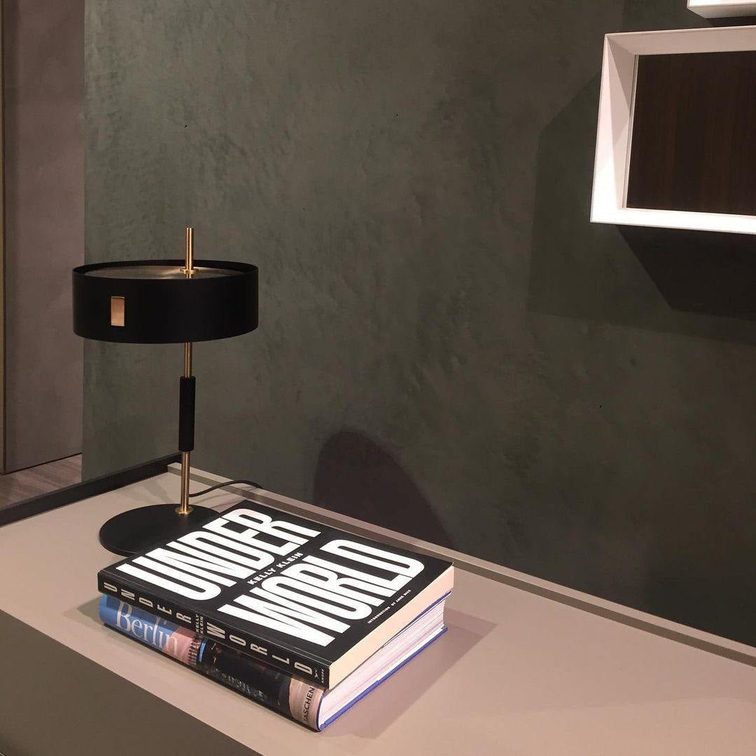 Athezza Table Light - Blowlighting