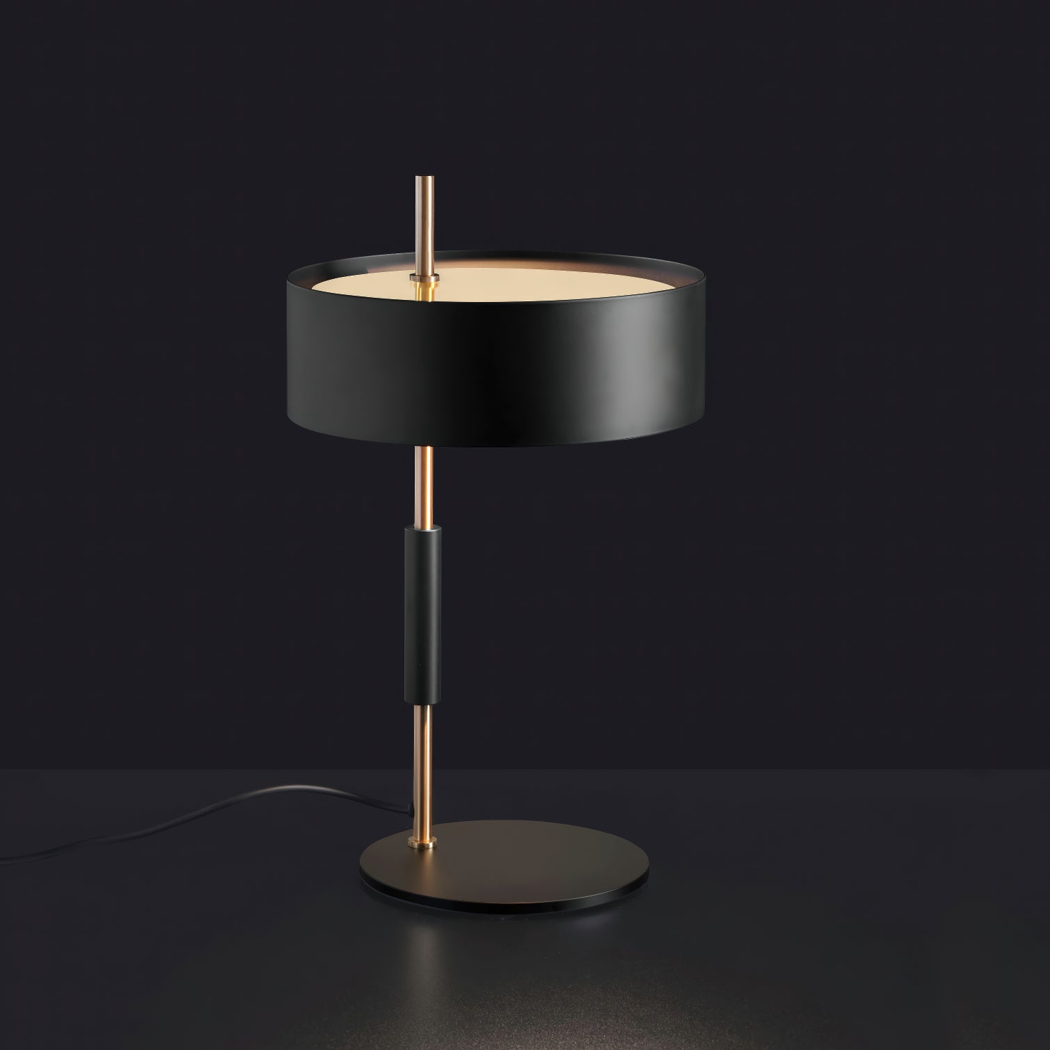 Athezza Table Light - Blowlighting