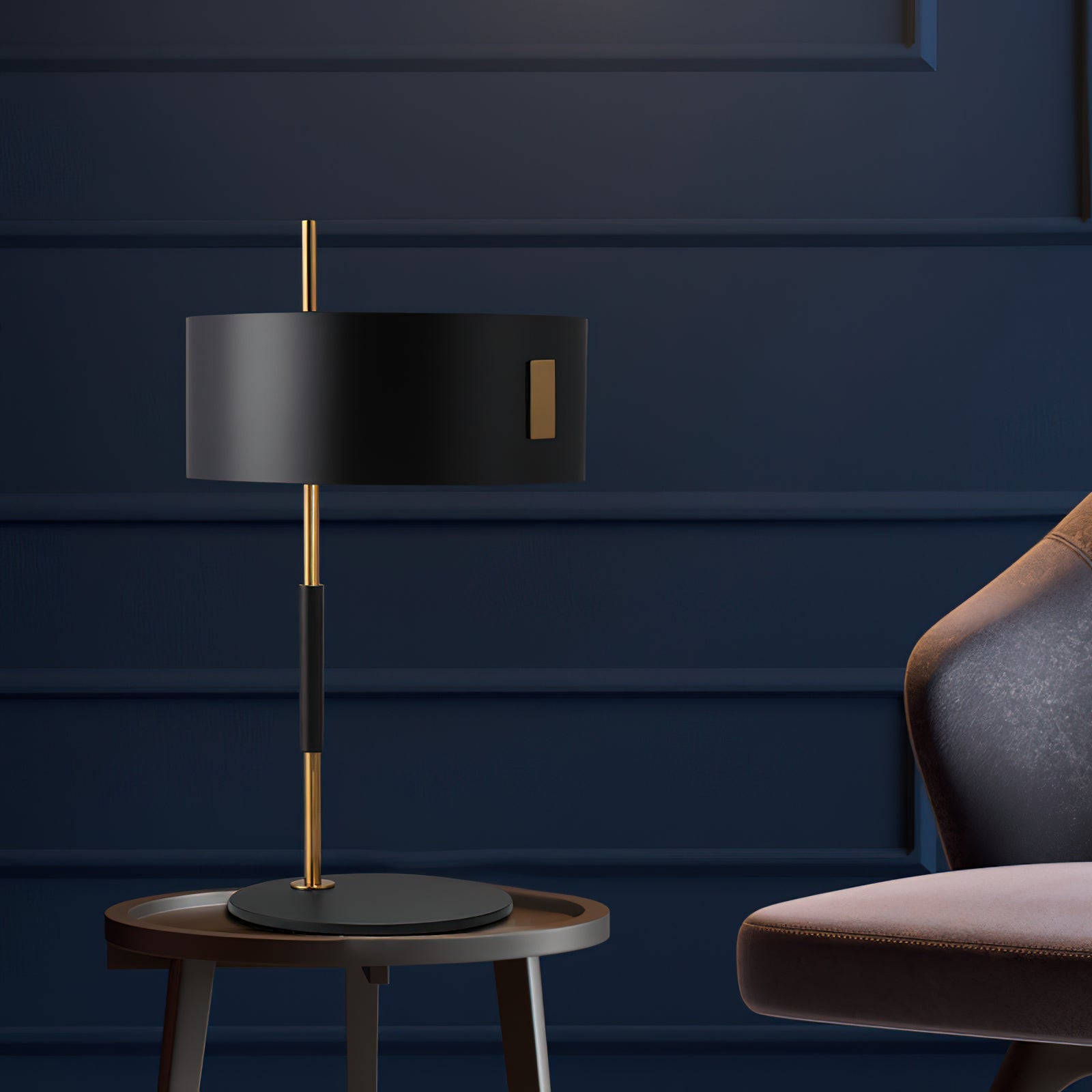 Athezza Table Light - Blowlighting