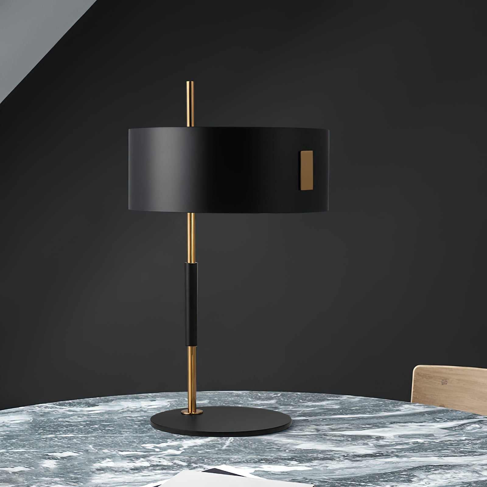 Athezza Table Light - Blowlighting