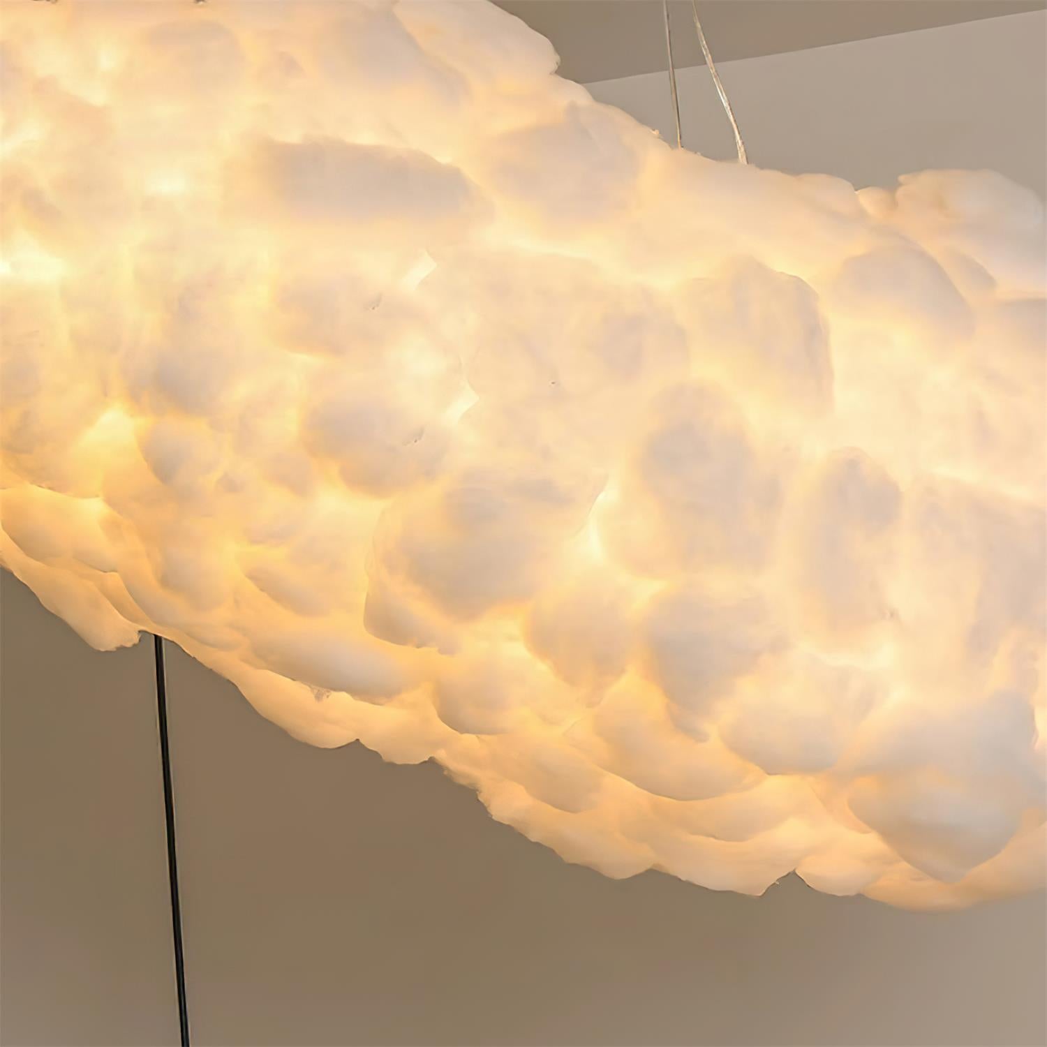 Vilorel Cotton Sculpture Lamp - Blowlighting