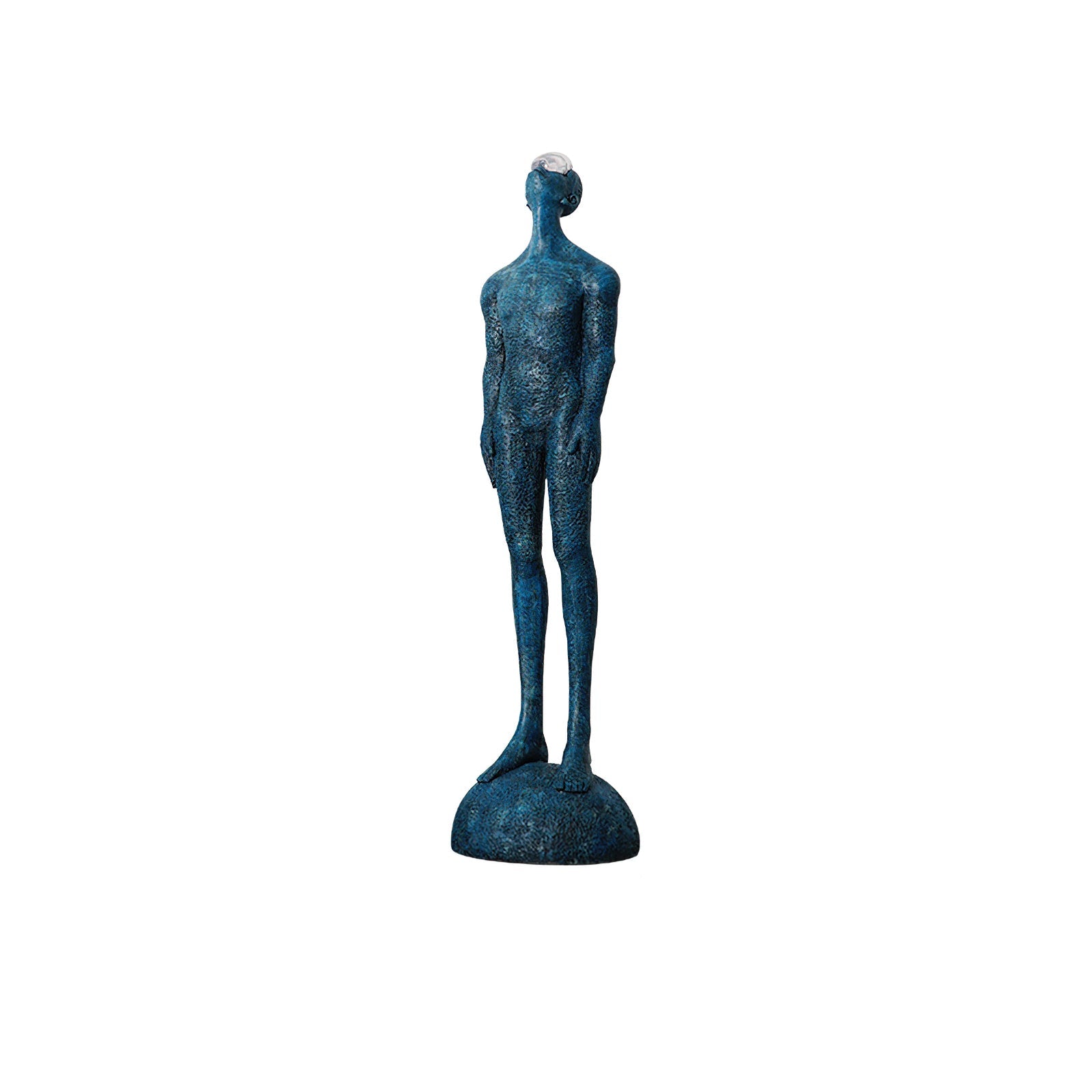 Atlas Guardian Sculpture Floor Ornaments - Blowlighting