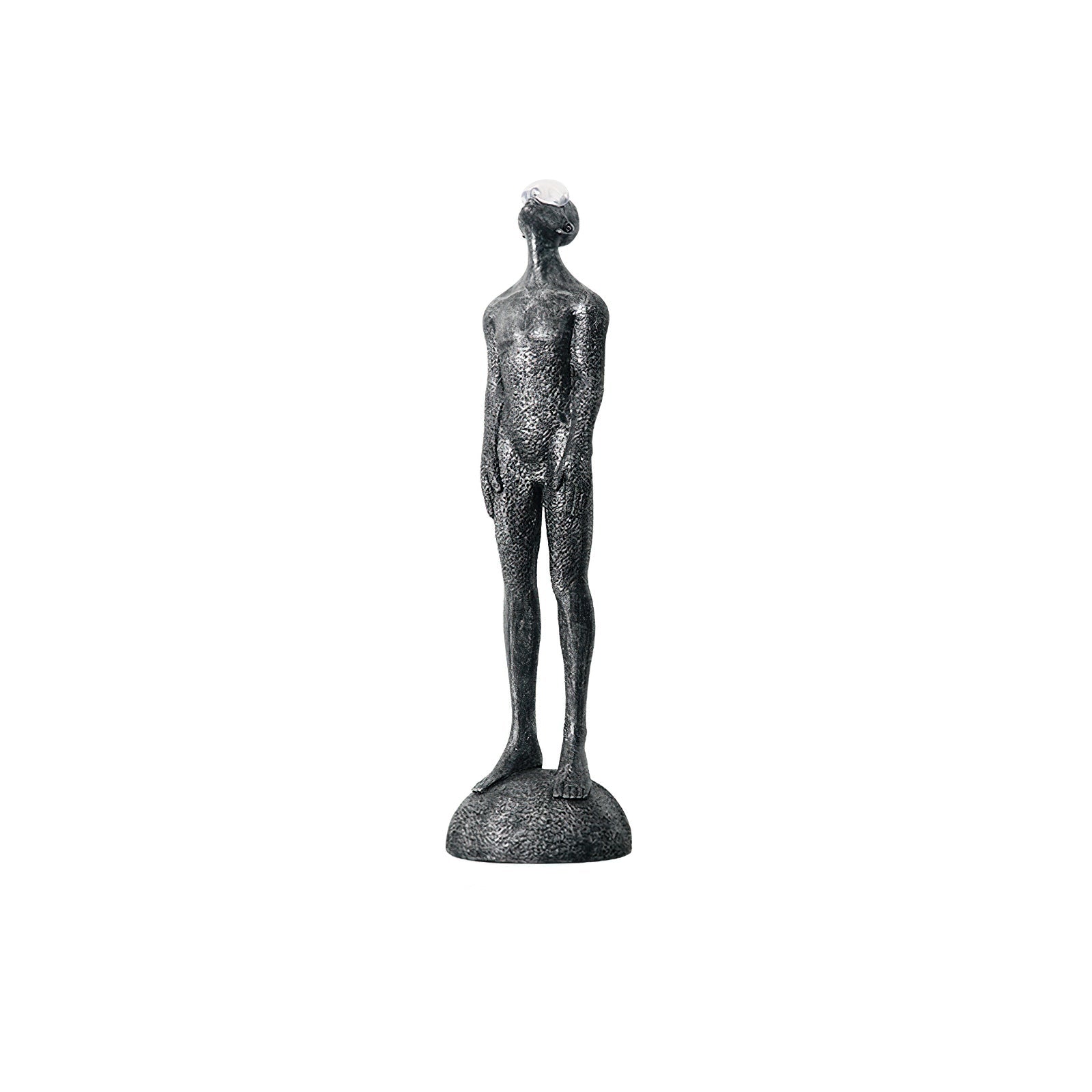 Atlas Guardian Sculpture Floor Ornaments - Blowlighting