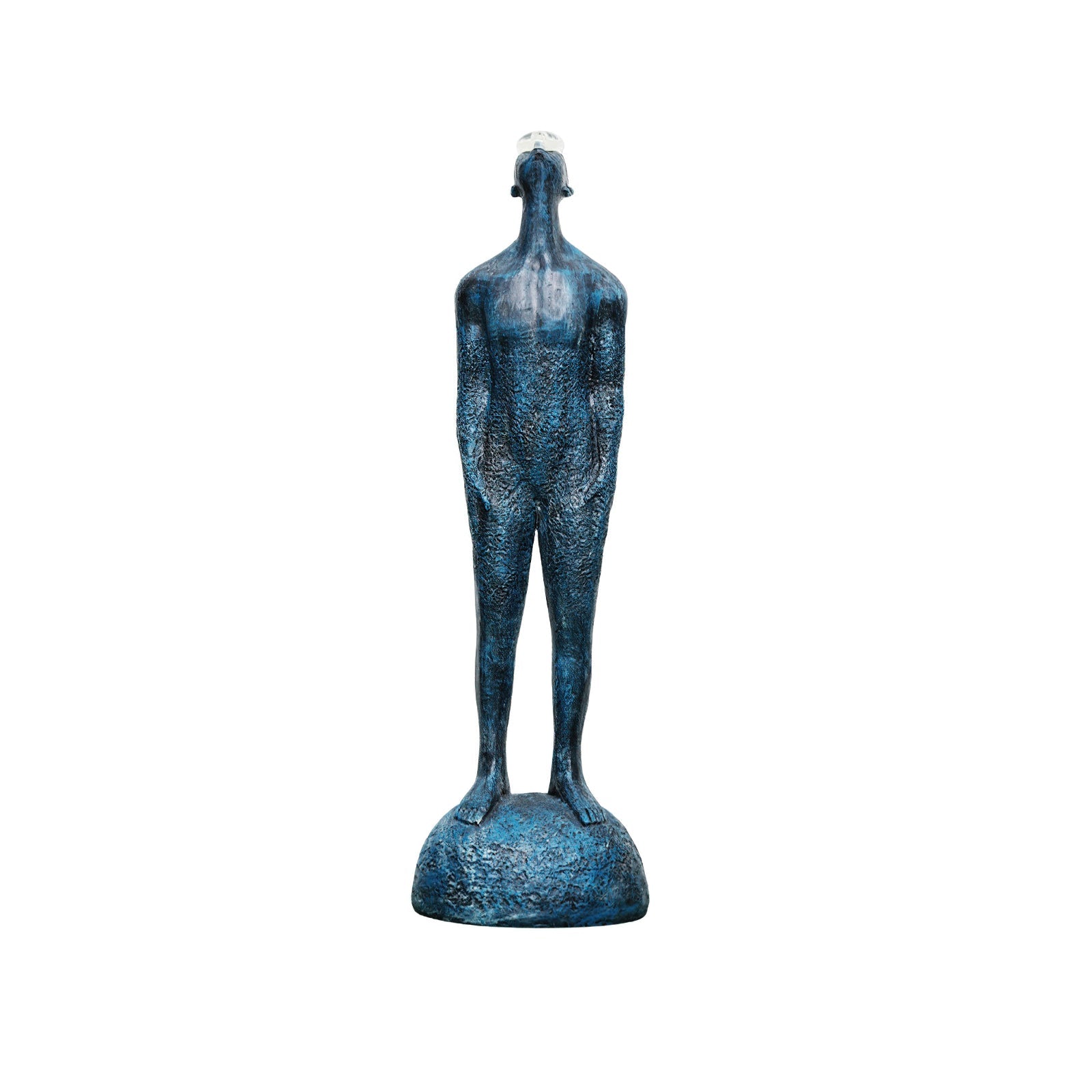 Atlas Guardian Sculpture Floor Ornaments - Blowlighting