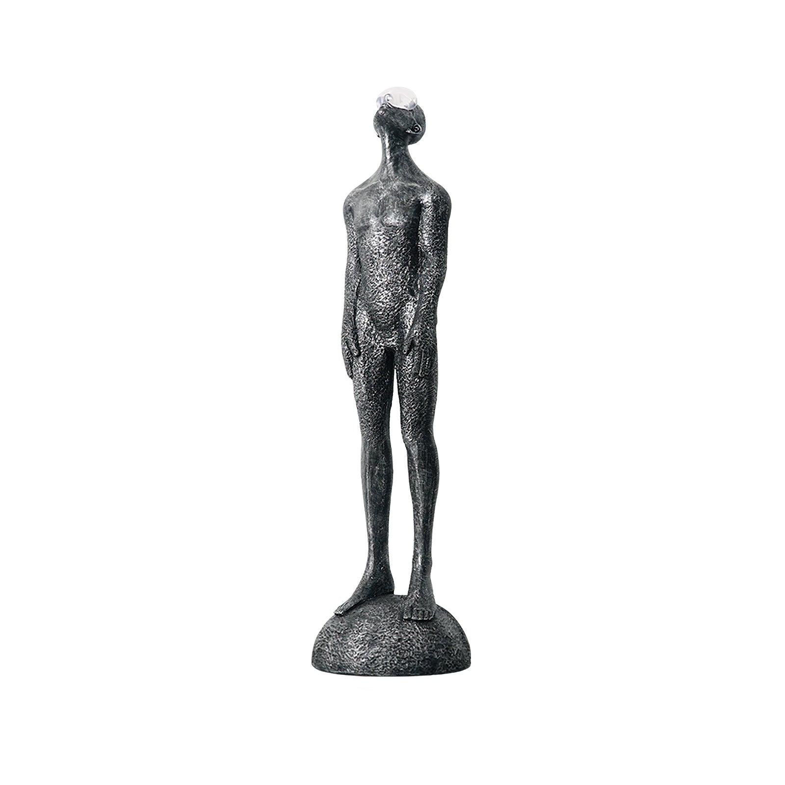 Atlas Guardian Sculpture Floor Ornaments - Blowlighting