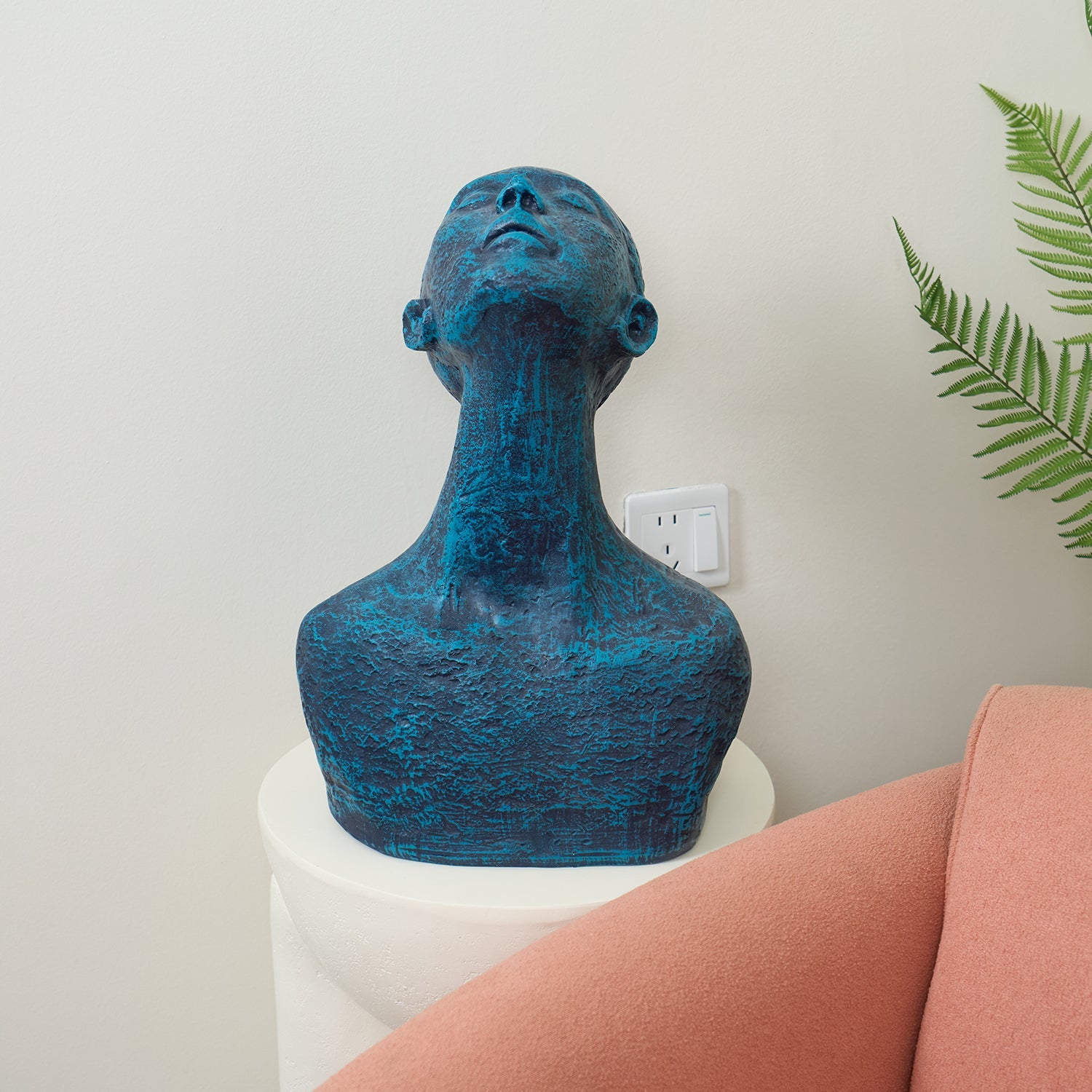Atlas Guardian Sculpture Table Ornaments - Blowlighting