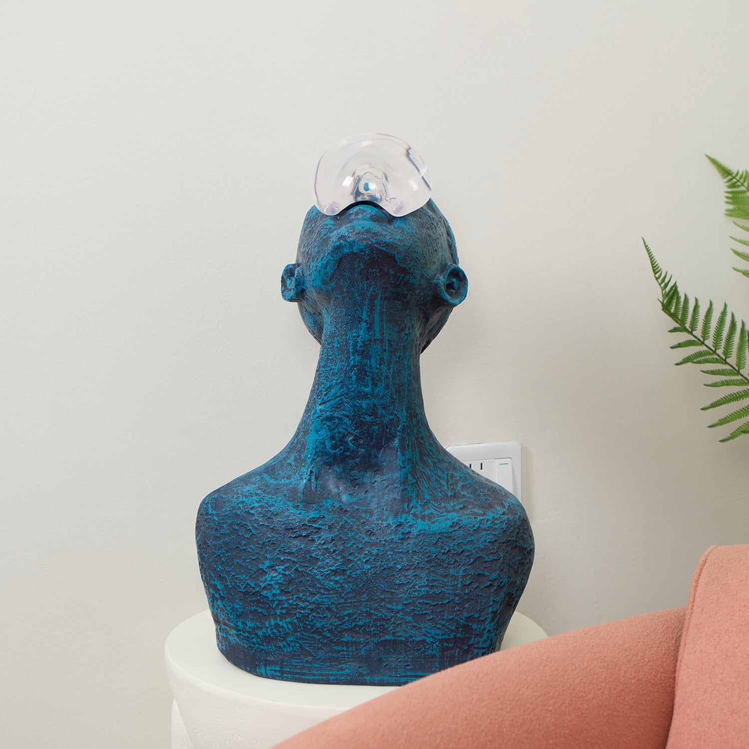 Atlas Guardian Sculpture Table Ornaments - Blowlighting