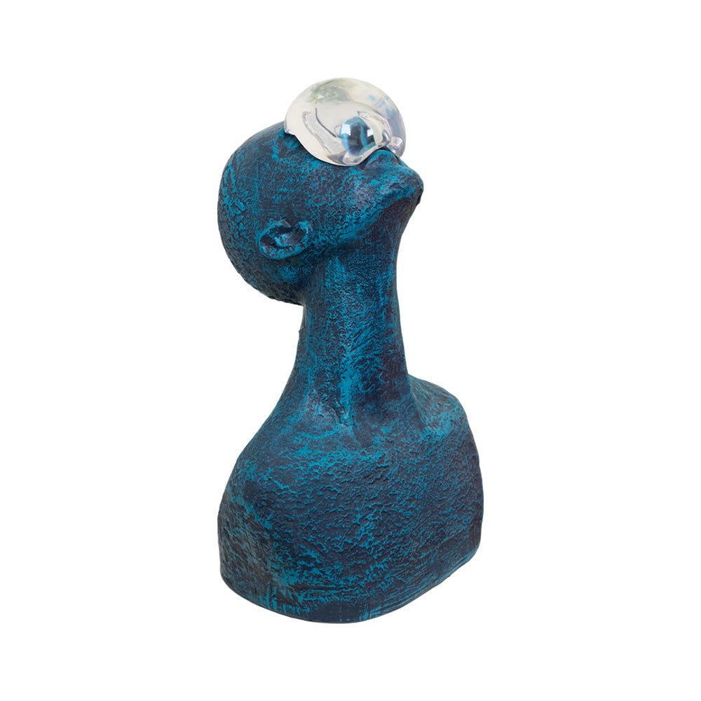 Atlas Guardian Sculpture Table Ornaments - Blowlighting