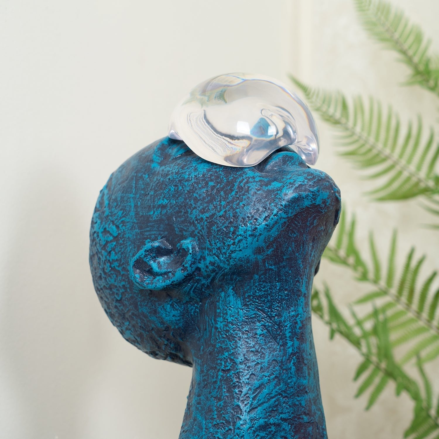 Atlas Guardian Sculpture Table Ornaments - Blowlighting