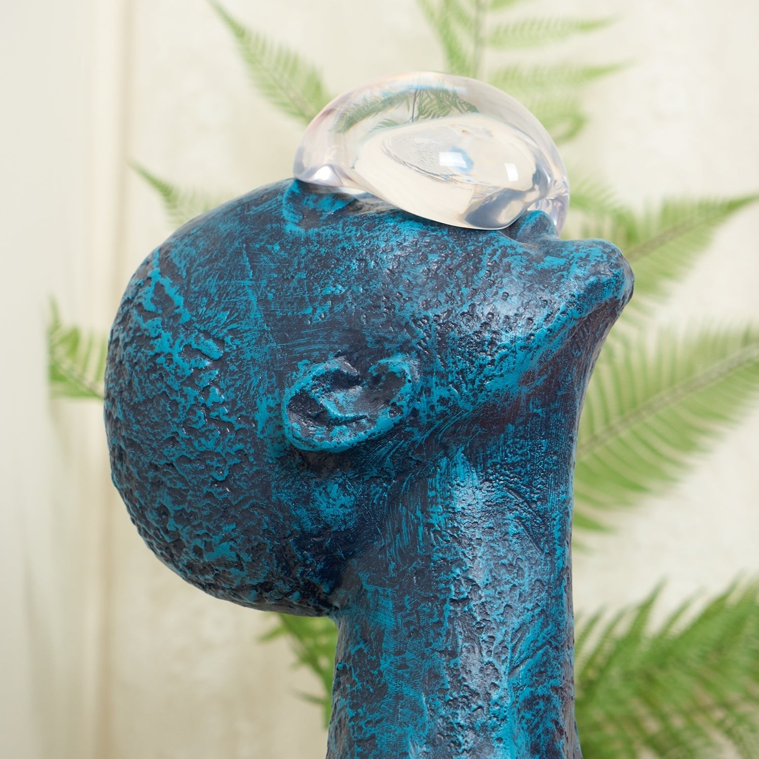 Atlas Guardian Sculpture Table Ornaments - Blowlighting