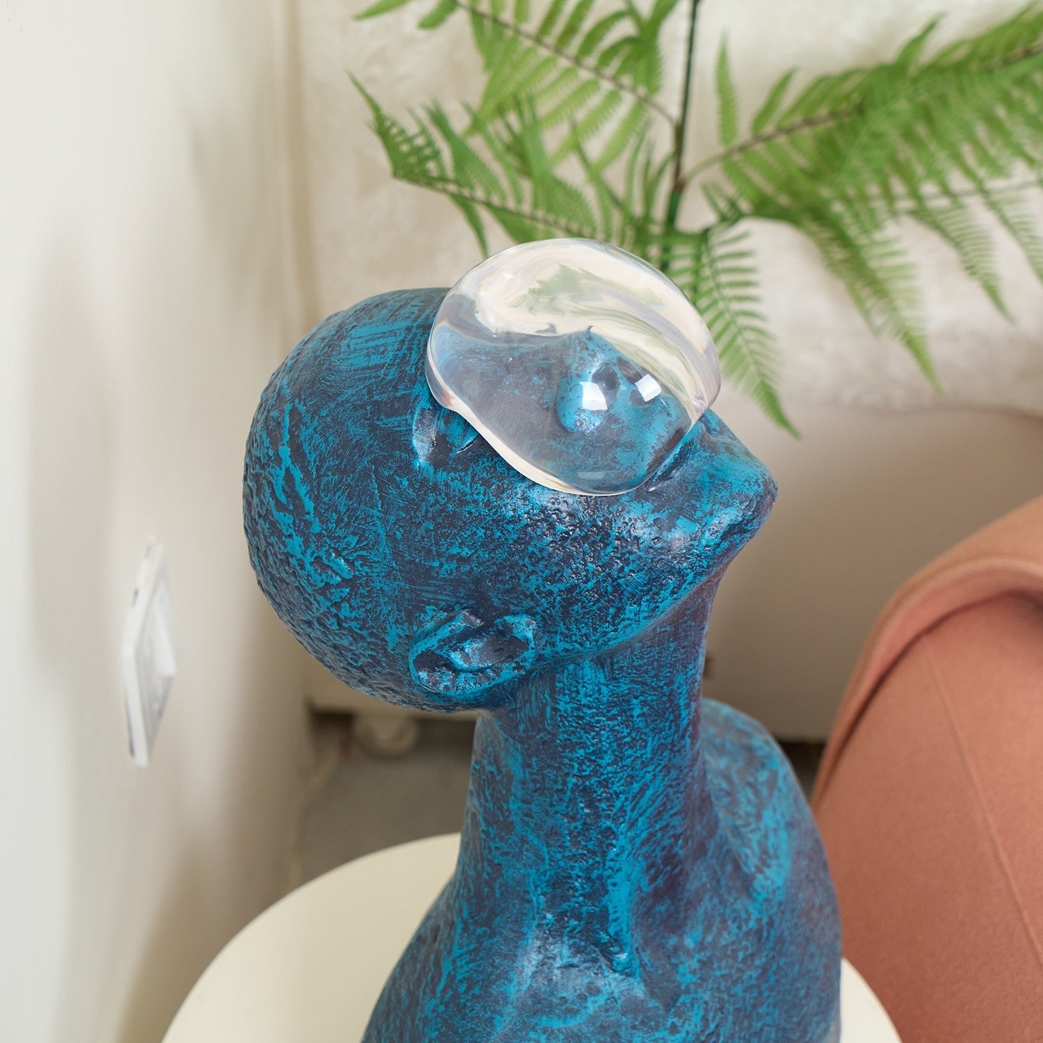 Atlas Guardian Sculpture Table Ornaments - Blowlighting