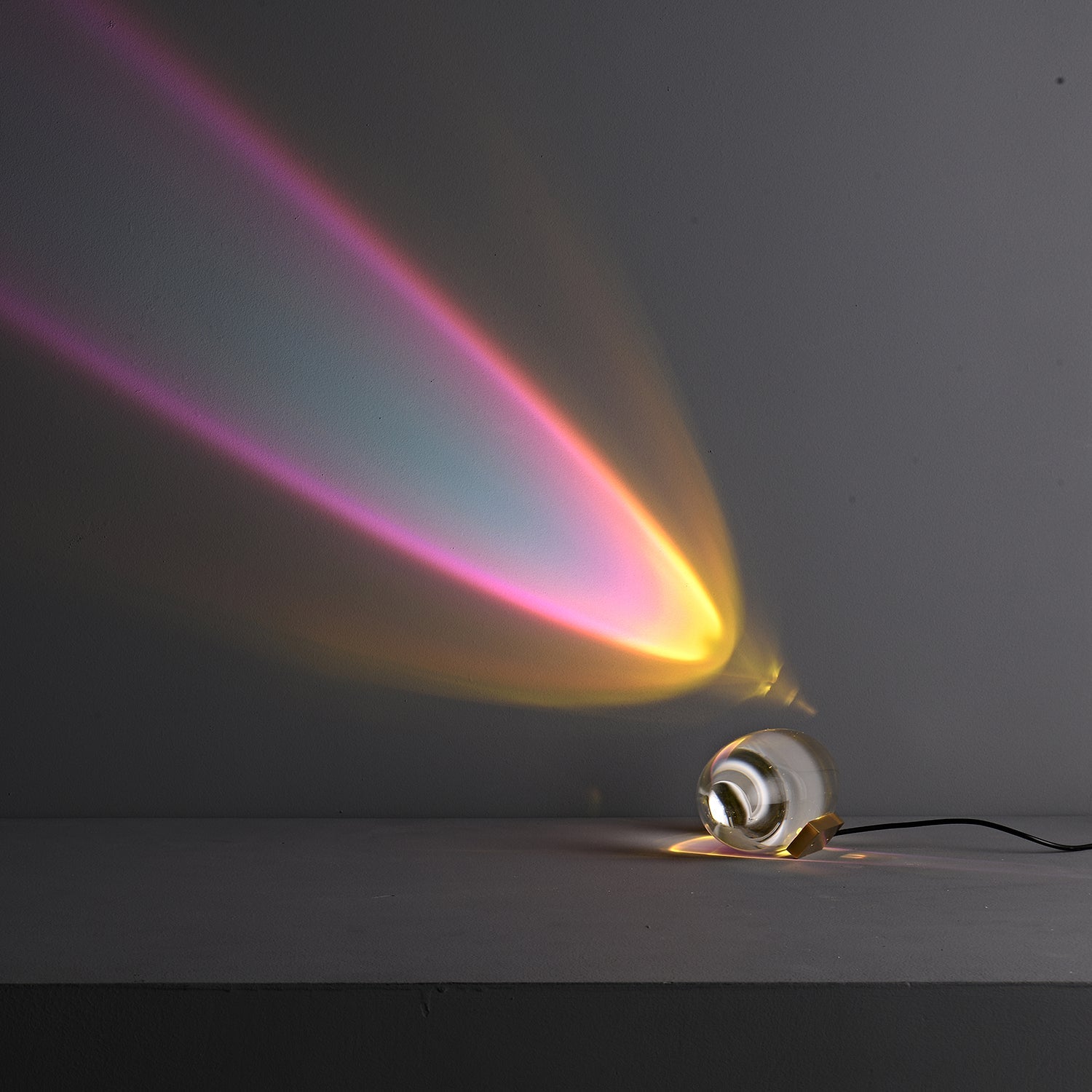 Atman Table Lamp - Blowlighting