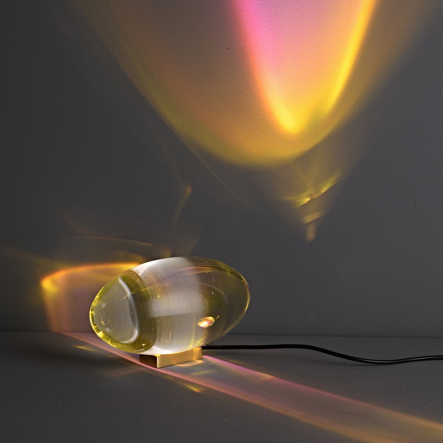 Atman Table Lamp - Blowlighting