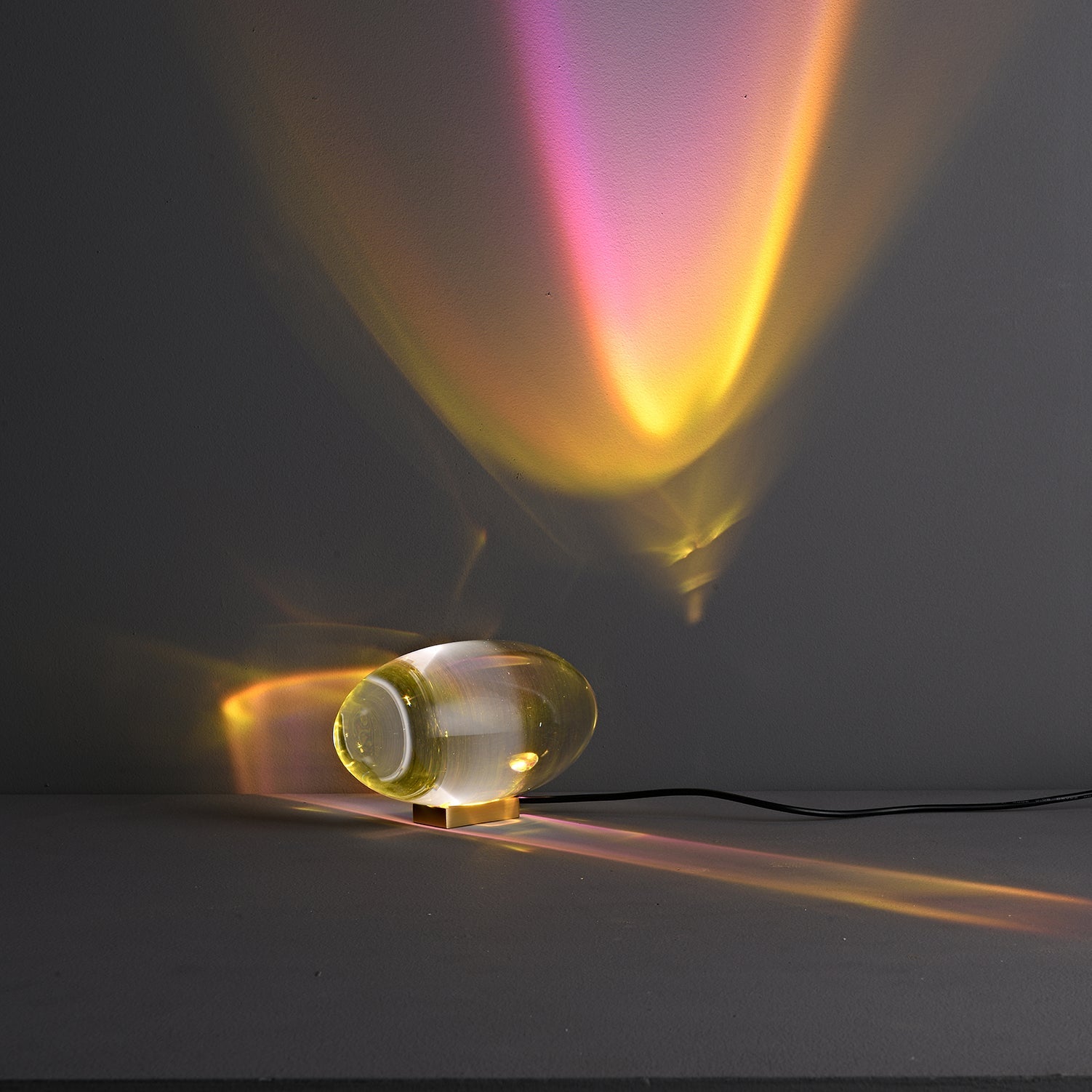Atman Table Lamp - Blowlighting