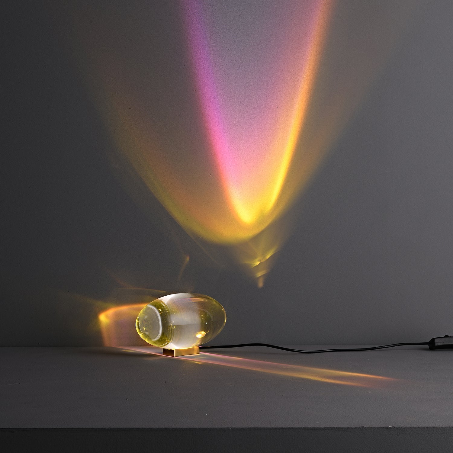 Atman Table Lamp - Blowlighting