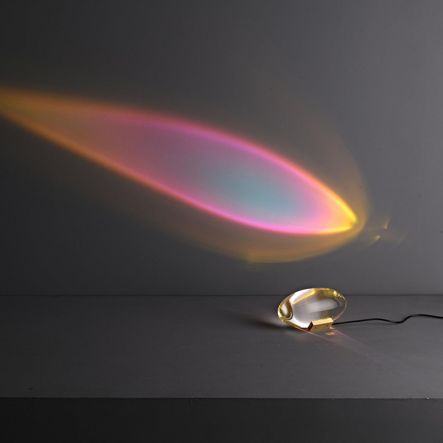 Atman Table Lamp - Blowlighting
