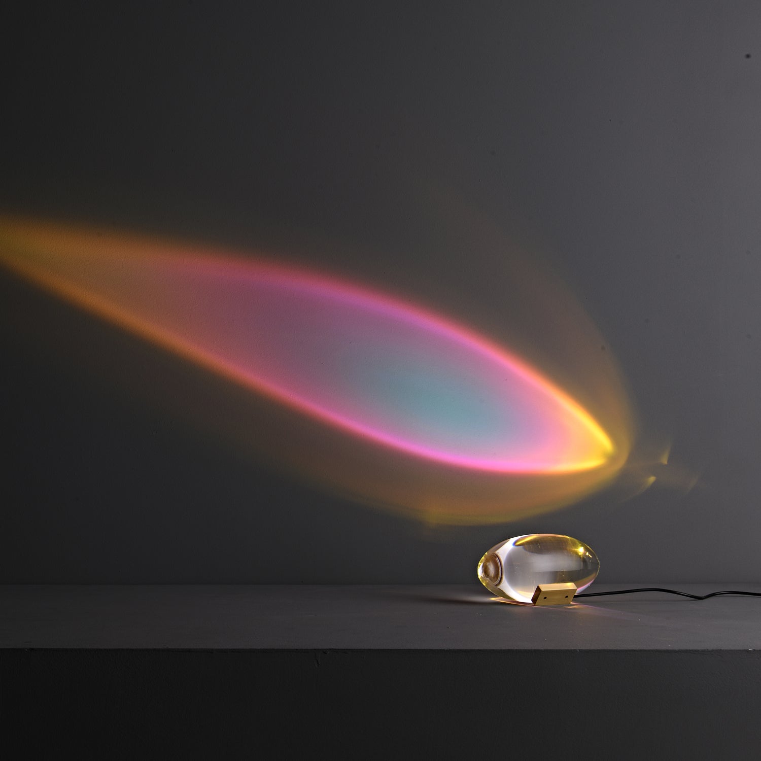 Atman Table Lamp - Blowlighting