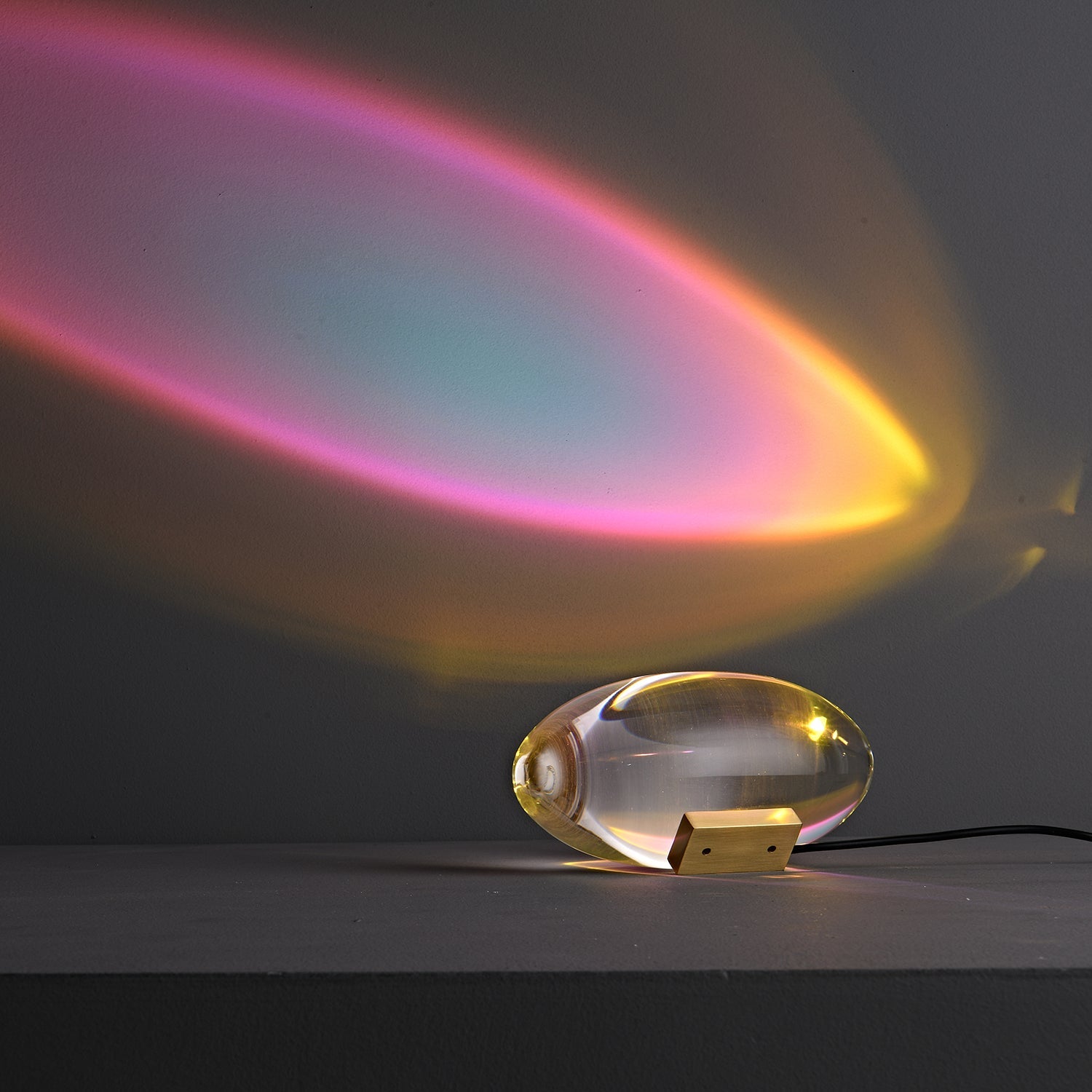 Atman Table Lamp - Blowlighting