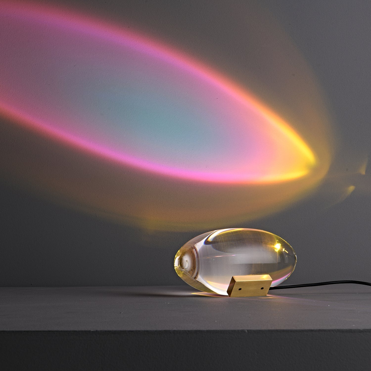 Atman Table Lamp - Blowlighting