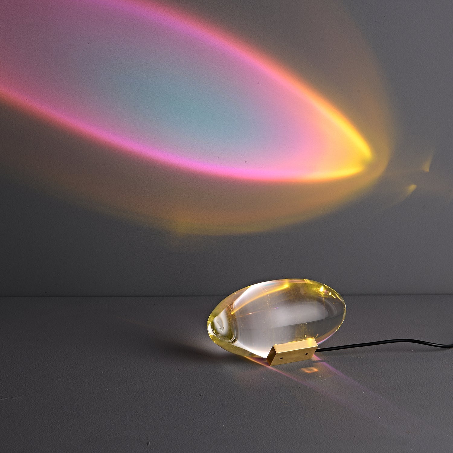 Atman Table Lamp - Blowlighting
