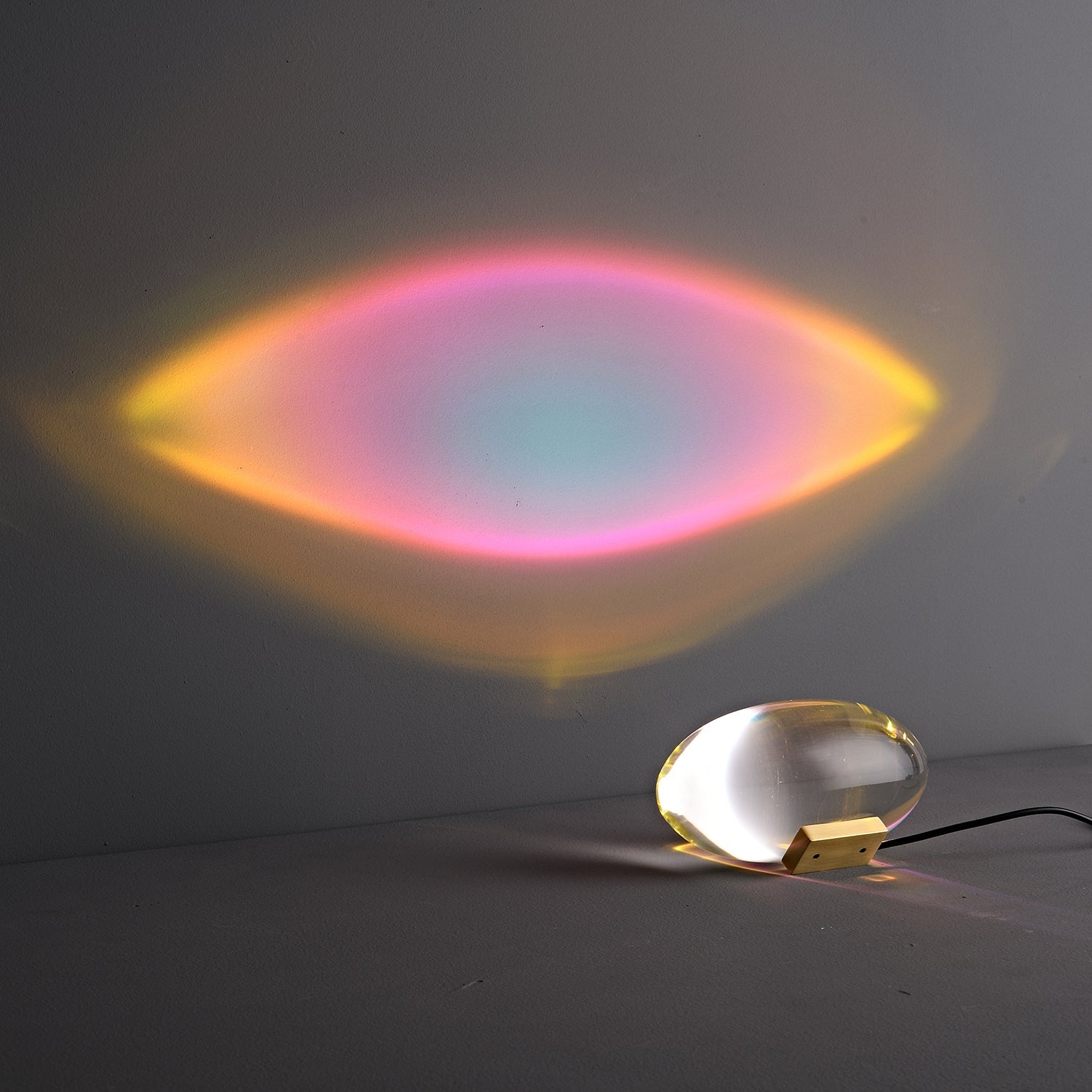 Atman Table Lamp - Blowlighting